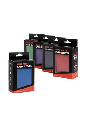 Guard TCG Matte Card Sleeves for TCG protection
