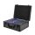 Toploader Storage Box for 3" X 4" 35pt Rigid Card, Sports Card Storage Boxes for Trading Cards, Top Loaders Card Holder