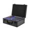 Toploader Storage Box for 3" X 4" 35pt Rigid Card, Sports Card Storage Boxes for Trading Cards, Top Loaders Card Holder