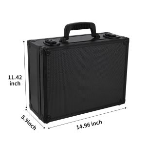 Toploader Storage Box for 3