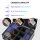 Toploader Storage Box for 3" X 4" 35pt Rigid Card, Sports Card Storage Boxes for Trading Cards, Top Loaders Card Holder