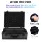 Toploader Storage Box for 3" X 4" 35pt Rigid Card, Sports Card Storage Boxes for Trading Cards, Top Loaders Card Holder