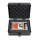 Custom 1Slot Graded Cards Storage Protection Case CGC BGS Pokemon Tcg Graded Trading Card Storage Case