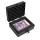 Custom 1Slot Graded Cards Storage Protection Case CGC BGS Pokemon Tcg Graded Trading Card Storage Case