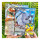 Tcg Jumbo Pokemon Card Sleeves Size L:5.4 X 7.4 Inch - Card Sleeves for Oversized TCG Trading Cards