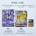 Tcg Jumbo Pokemon Card Sleeves Size L:5.4 X 7.4 Inch - Card Sleeves for Oversized TCG Trading Cards