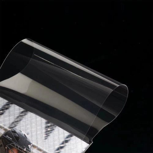 Clear - Sealable Perfect Fit Inner Card Sleeve Standard Size for TCG Dragon Ball One Pieces Card