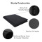 Baseball Game Trading Collector Leather Photo Albums Card Binder Holds Protectors 16 Pocket Trading Card Toploader Binder