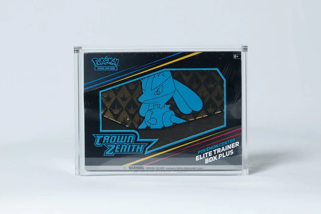 Elevate Your Collection: The Essential Guide to Pokemon ETB Acrylic Display Cases