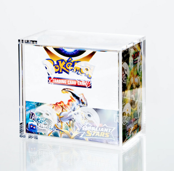 Protect Your Prized Pokémon: The Essential Guide to UV Protection in Acrylic Cases