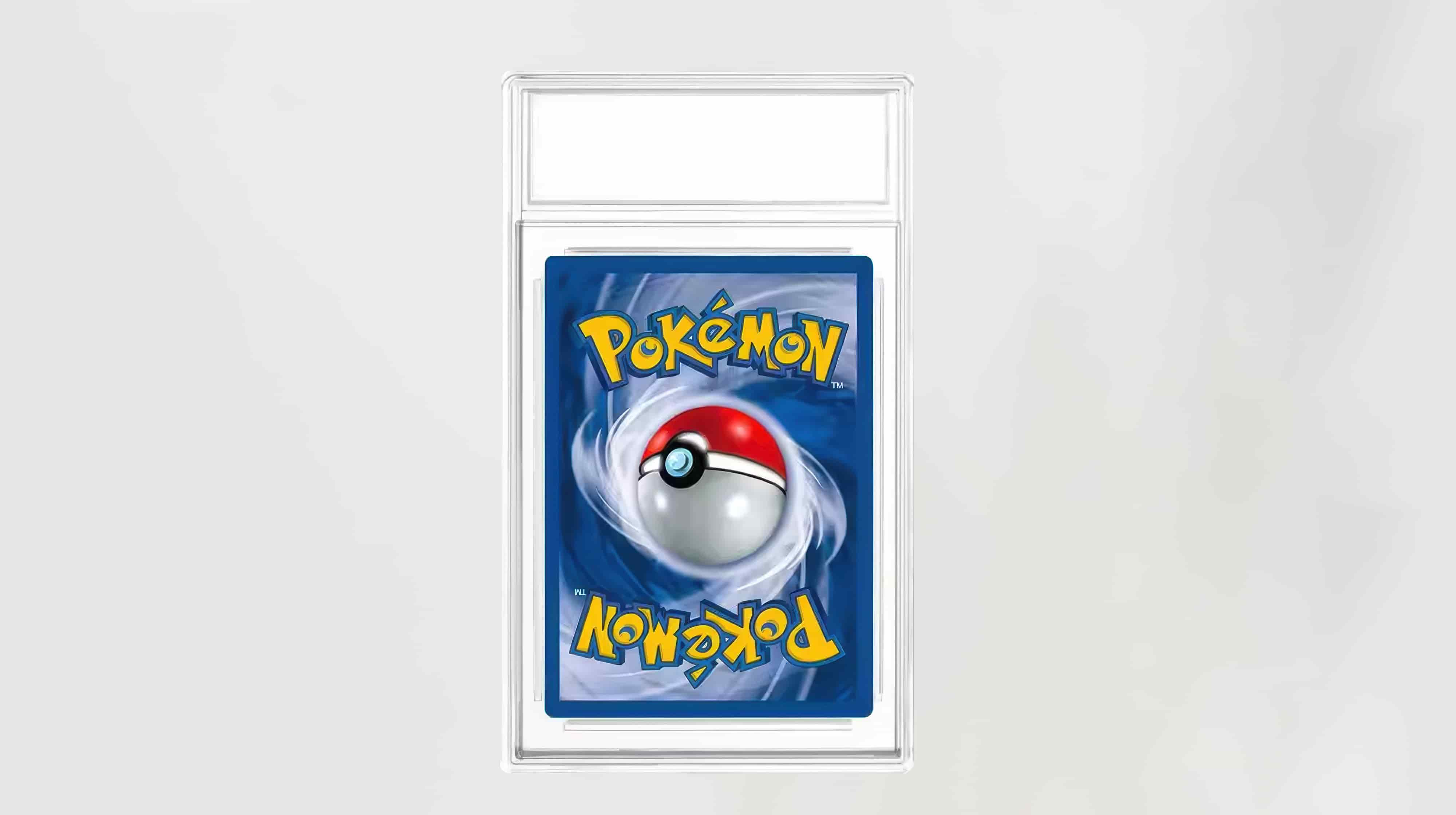 grade card slab