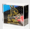 Pokemon ETB Acrylic Case: The Ultimate Protection for Elite Trainer Boxes