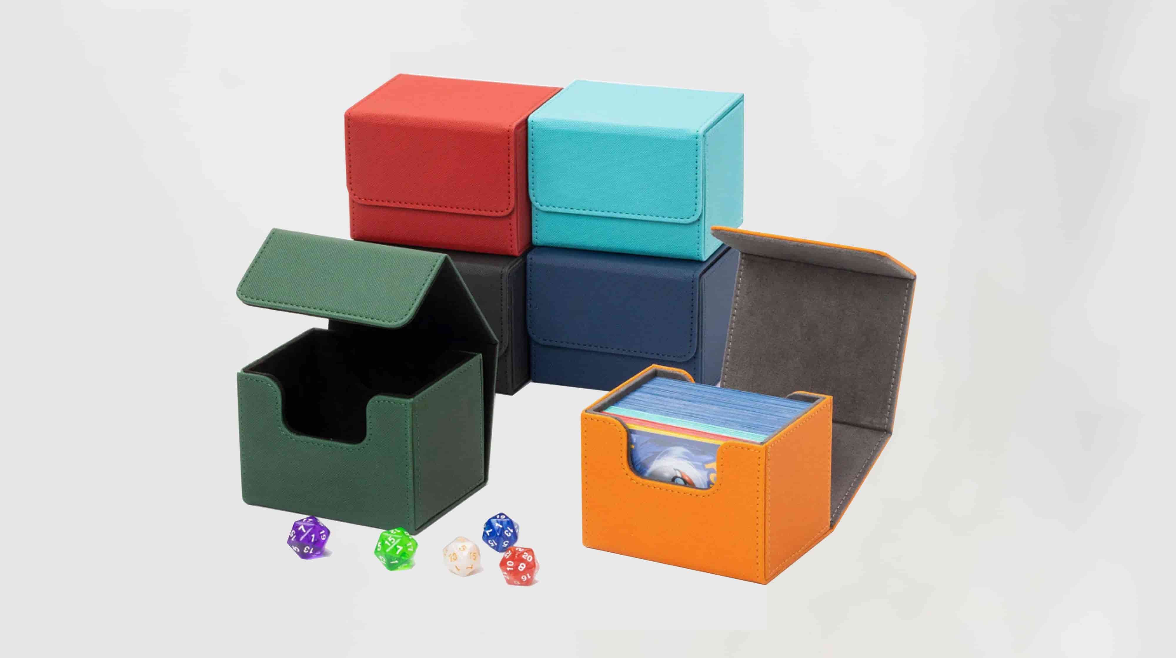 Premium PU Deck Case