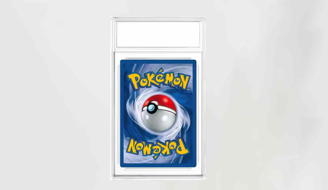 Premium Graded Card Slab Case