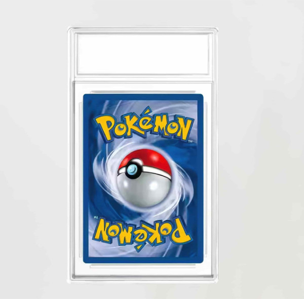 Why Every Collector Needs a Premium Graded Card Slab Case for Long-Term Protection