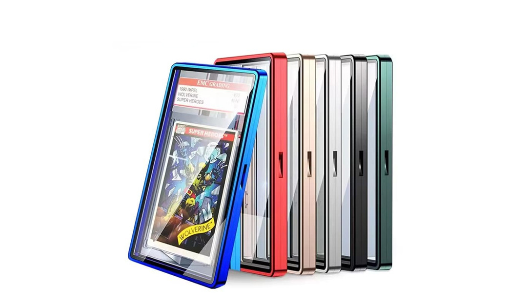 Slabmags: The Ultimate Protection and Display for Graded Card Slabs