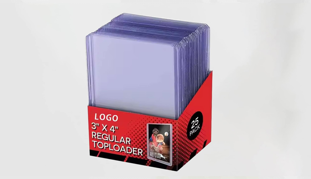 one touch card holder