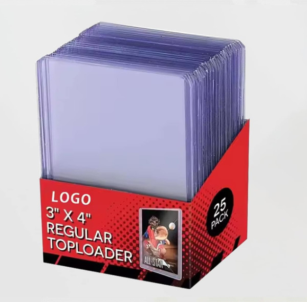 Why Every Collector Needs Toploaders for Valuable Cards – Essential Protection for Trading Cards
