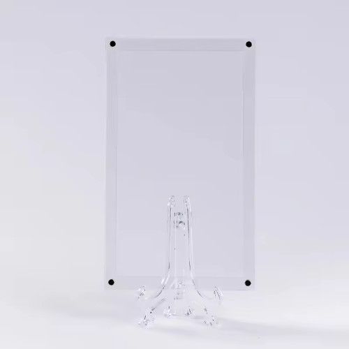 Acrylic Case Display for Pokémon Blister / Sleeved Booster Pack Pokemon Booster Pack Acrylic Case