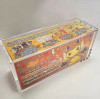 Acrylic Display Case for Pokémon Center Japanese Special Box – Premium Collector Protection & Showcase