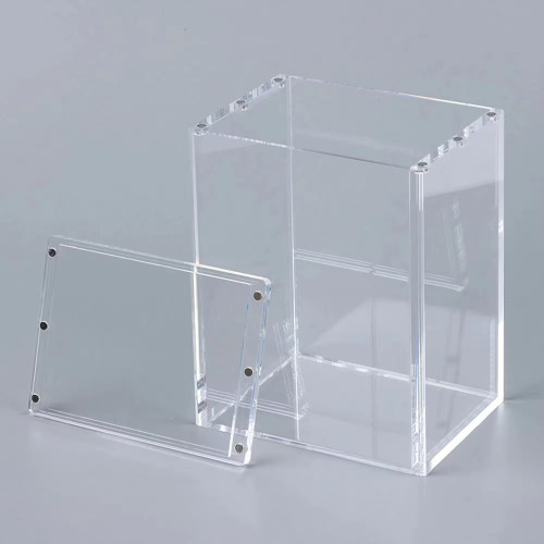 Acrylic Display Case for 4-Inch Funko Pop - Collectible Shop Supplies