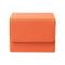 Deck Box for 133 Double-Sleeved Tcg Cards Magnetic Closure & Microfiber Inner Lining for Secure Storage