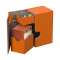 Deck Box with Dice Tray Protect 100 + Double Sleeved Cards Great Mtg Commander Deck Box Sideloading Card Trays