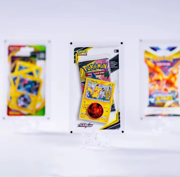 The Ultimate Guide to Displaying Your Trading Cards: Acrylic Cases, Frames & Wall Mounts