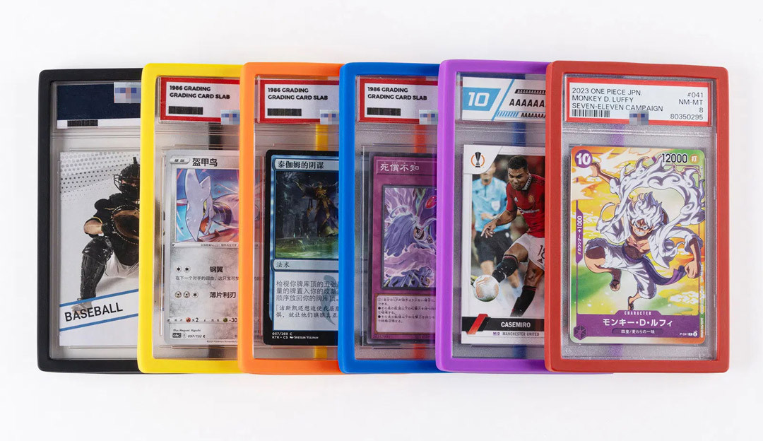 Graded Card Display Accessories PSA BGS CGC