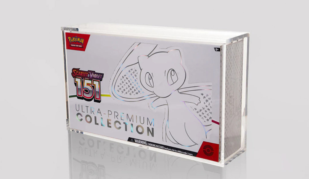 Future of TCG Collecting Digital and Physical Cards