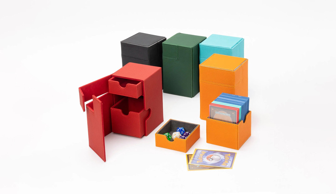 Collector Card Sleeves and Display Protection