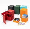 Best Deck Boxes for MTG Commander: Capacity, Materials, and Magnet Closures Compared