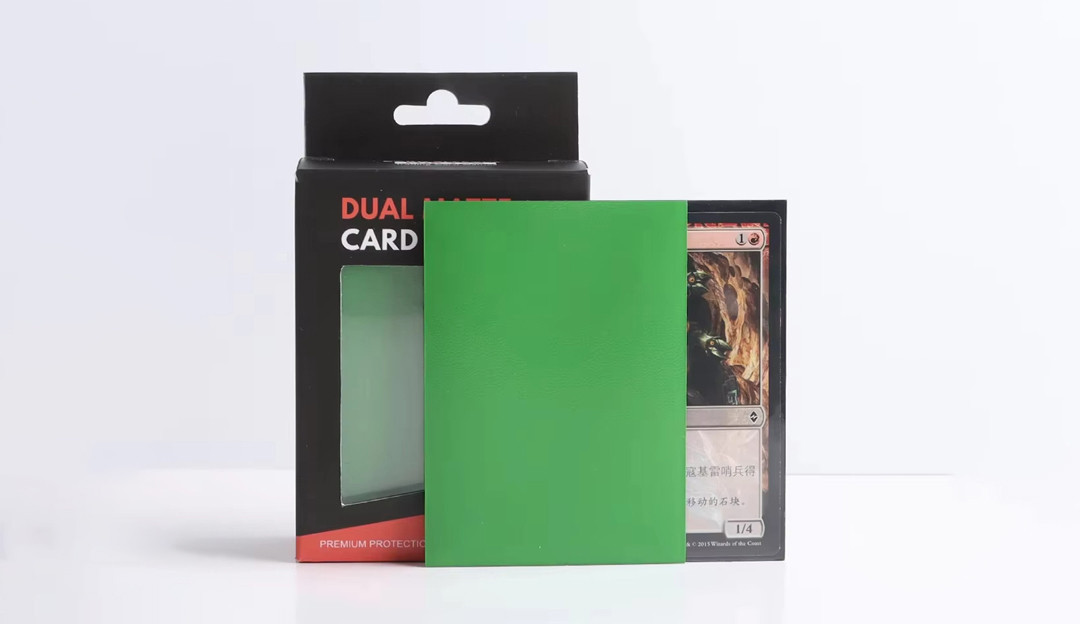 Playing vs Collecting TCG Protection Strategies