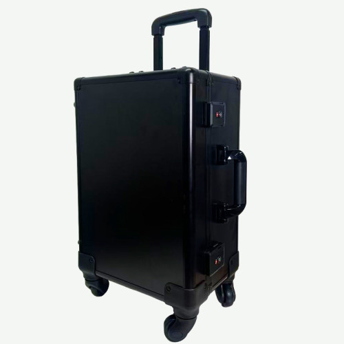 Graded Card Storage Box, 105+ 4 Row Sports Card Case with Portable Handle, Password Lock, No Flake EVA+ Foam, for FGS BGS & SGC