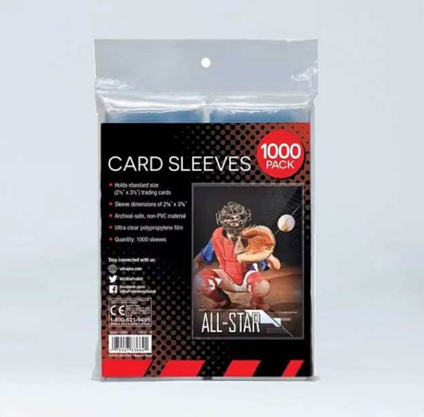 How to Choose the Right Trading Card Sleeves: From Basic to Premium Protection