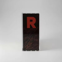 Acrylic Display Case Compatible with Team Rocket Moltres EX Ultra Premium Collector Box | Clear Protective Showcase