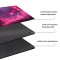 Playmat Non-Slip Rubber Backing Printing Board Game Desk Mat Duel Mat Tcg Ptcg Playmat 24X14 Inches