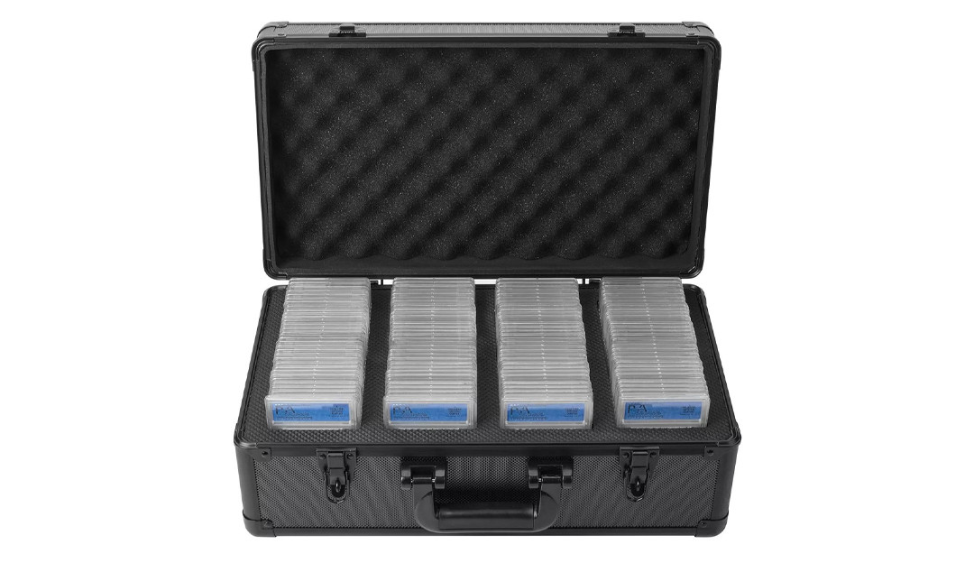 Bulk trading card storage and shipping solutions for retailers