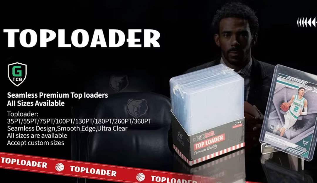 The Ultimate Guide to Protecting Trading Cards: Sleeves, Toploaders, and Magnetic Holders