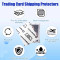 Custom 3.5" X 4.5" Trading Card Shipping Protector for Card Shipping Supplies