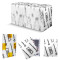 Custom 3.5" X 4.5" Trading Card Shipping Protector for Card Shipping Supplies