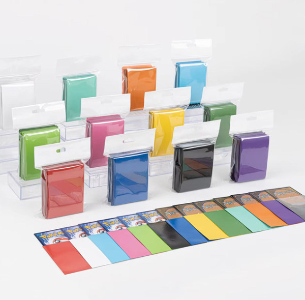 Fine Sand Matte Card Sleeves: Why Competitive Players Prefer Superior Shuffle Feel and Card Protection