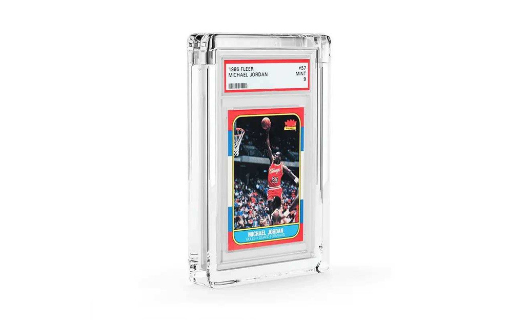 acrylic case for psa slab