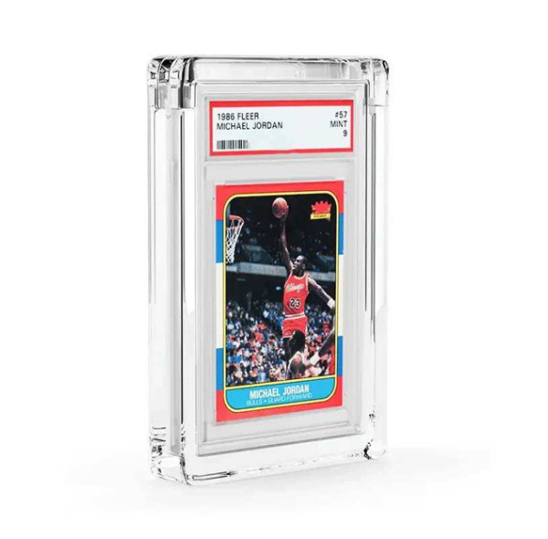 Acrylic Case for PSA Slab: The Ultimate Protection and Display Solution for Graded Cards