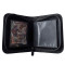 40 Pocket Trading Card Binder Single Pocket Card Album Zipper Storage Holder for Pokemon TCG MTG Sports Cards Collection