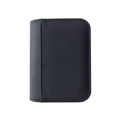 40 Pocket Trading Card Binder Single Pocket Card Album Zipper Storage Holder for Pokemon TCG MTG Sports Cards Collection