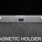 Magnetic Snap Comic Book Frame - Clear PS Case, Dual Magnet Closure, Fits 7.1" x 10.9" Bagged & Boarded Comics