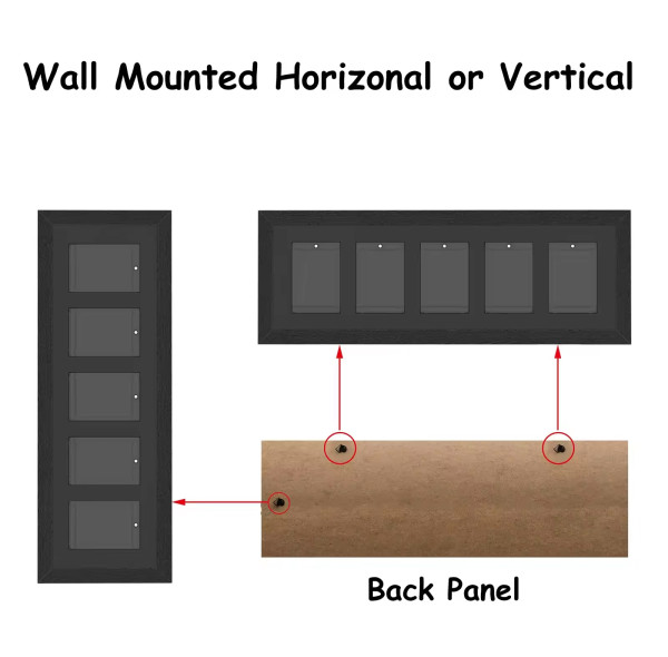 Graded Card Wall Displays: Turning Slabs into Store Decor