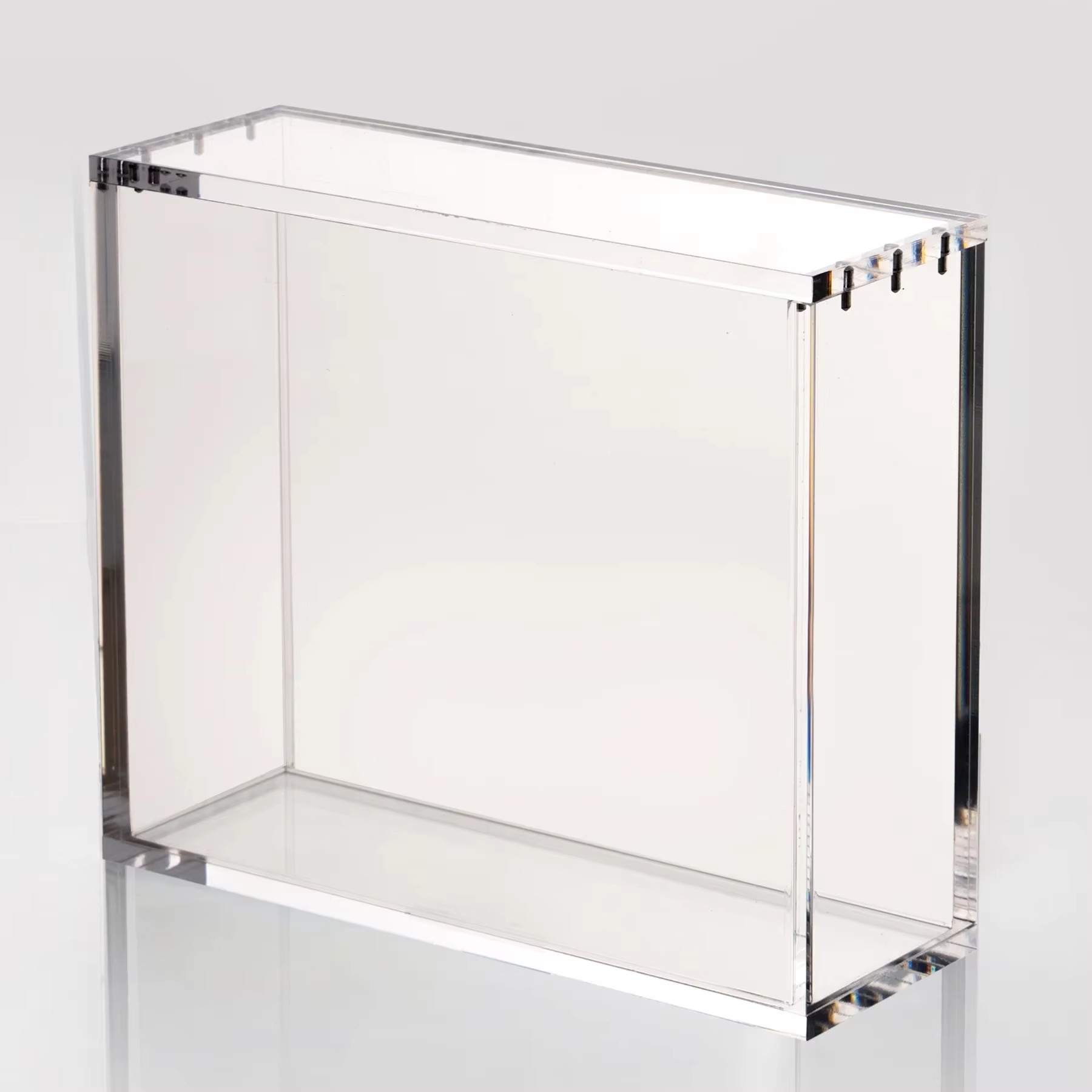 Yu-Gi-Oh! Booster Box Acrylic Cases: Protecting 24-Pack Displays