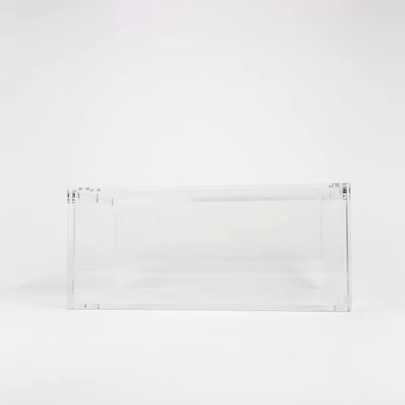 Booster Bundle Acrylic Case: 6-Pack Boxes Explained